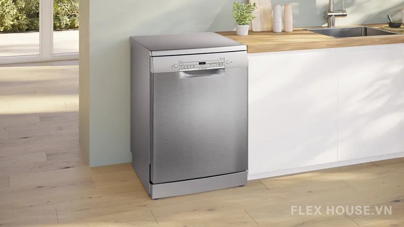 Máy rửa bát độc lập 60cm BOSCH HMH.SMS2ITI12E 6