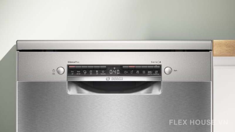 Máy rửa chén độc lập BOSCH HMH.SMS4EMI06E 8