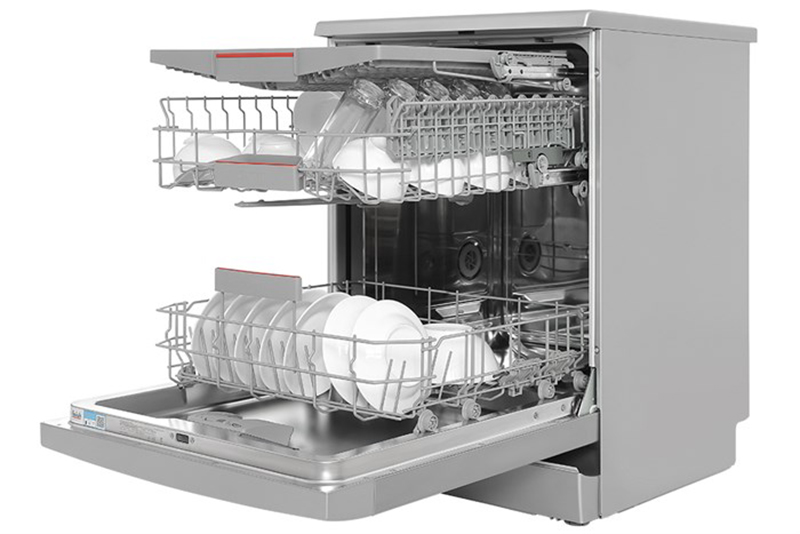 Máy rửa chén độc lập BOSCH HMH.SMS4EMI06E 12