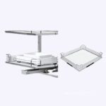 Phụ kiện rổ kéo tủ bếp chính hãng Kessebohmer 549.77.254 (1)