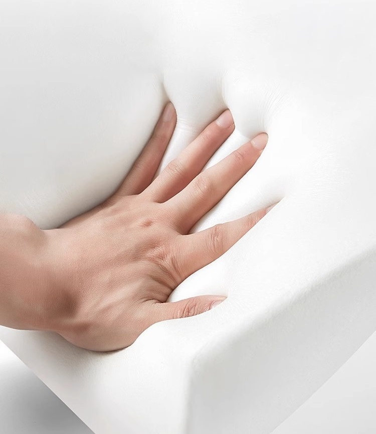 Sofa cà phê lễ tân văn phòng hiện đại bọc da SAB488 13