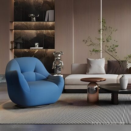 Mãn nhãn với top 5 mẫu ghế sofa lười hot 2024 92