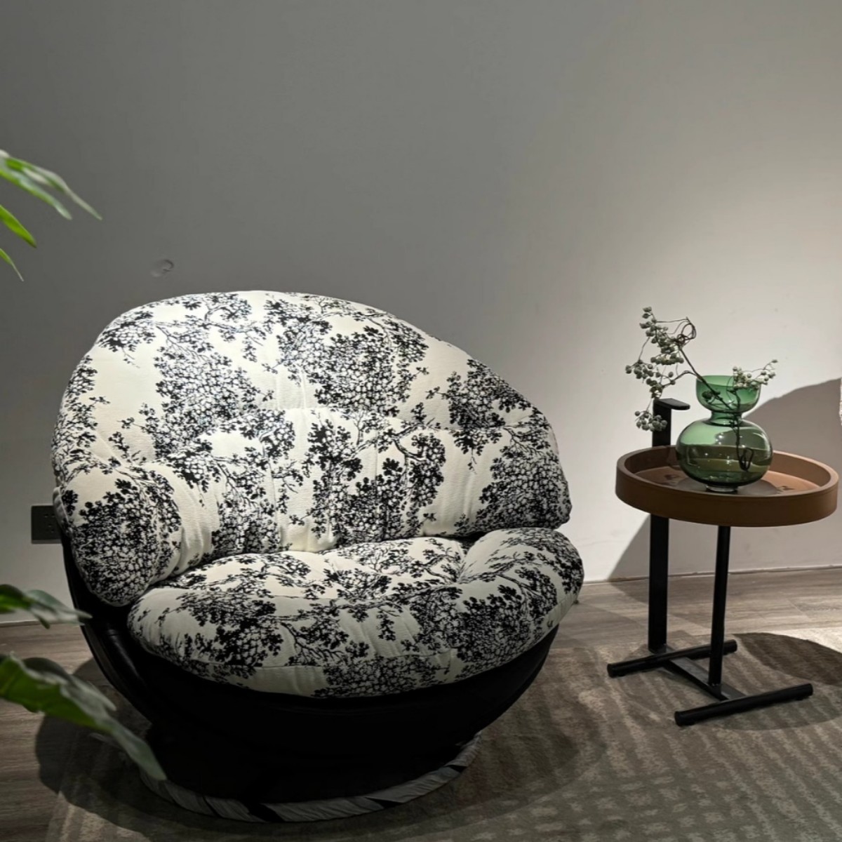 Sofa lười vải nhung phong cách Italia FAD886 6