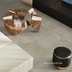 Thảm phòng hội nghị chống cháy Polypropylen cao cấp ST22-03