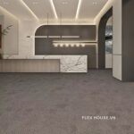 Thảm phòng hội nghị chống cháy Polypropylen cao cấp ST22-04