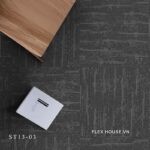 Thảm sàn nhà cao cấp chống cháy phong cách tối giản ST13 (4)