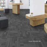 Thảm trải sàn cao cấp đế pvc chống trượt E02