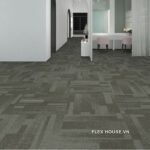 Thảm trải sàn cao cấp đế pvc chống trượt E04
