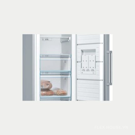 Tủ đông đơn 1 cánh mở phải Bosch HMH.GSN36VIFP (2)