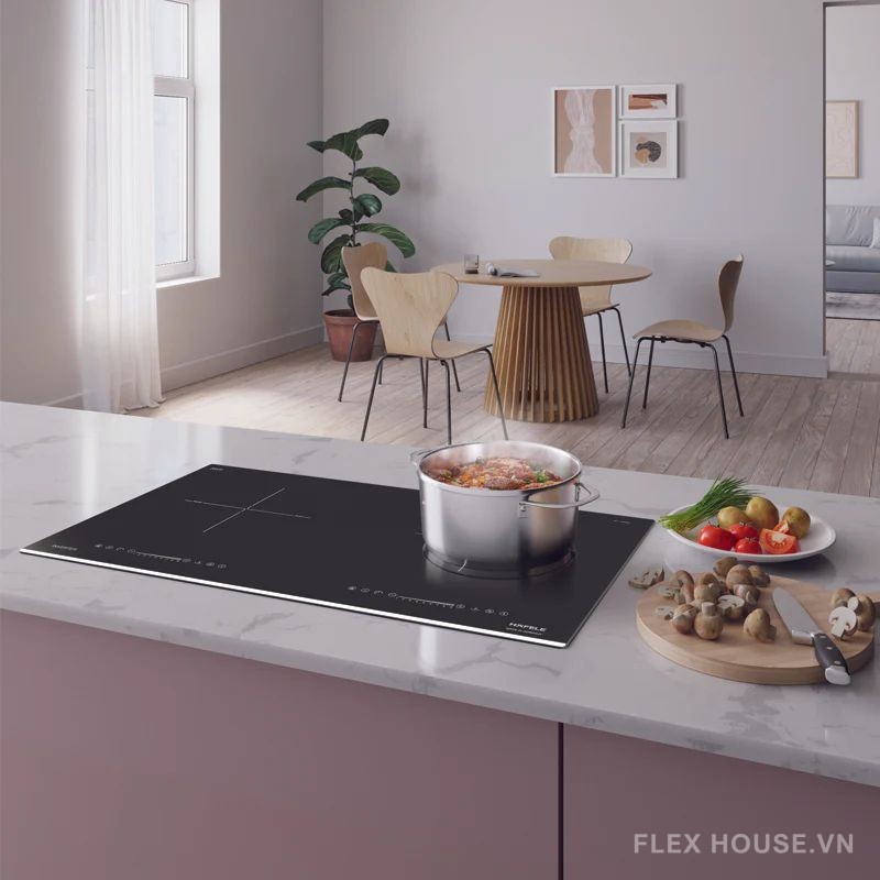 bếp Hafele phù hợp cho gia đình nhỏ