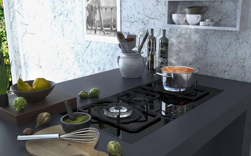Mua Bếp Hafele Loại Nào Phù Hợp Cho Gia Đình 2 – 4 Người? 3 bếp Hafele nhập khẩu chất lượng cao
