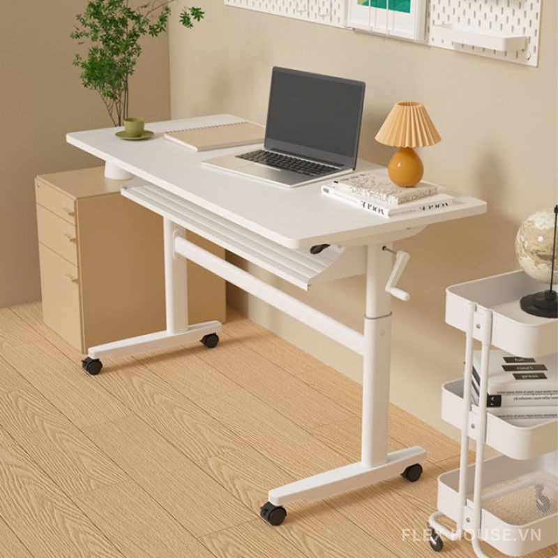 kích thước bàn làm việc thông minh chuẩn