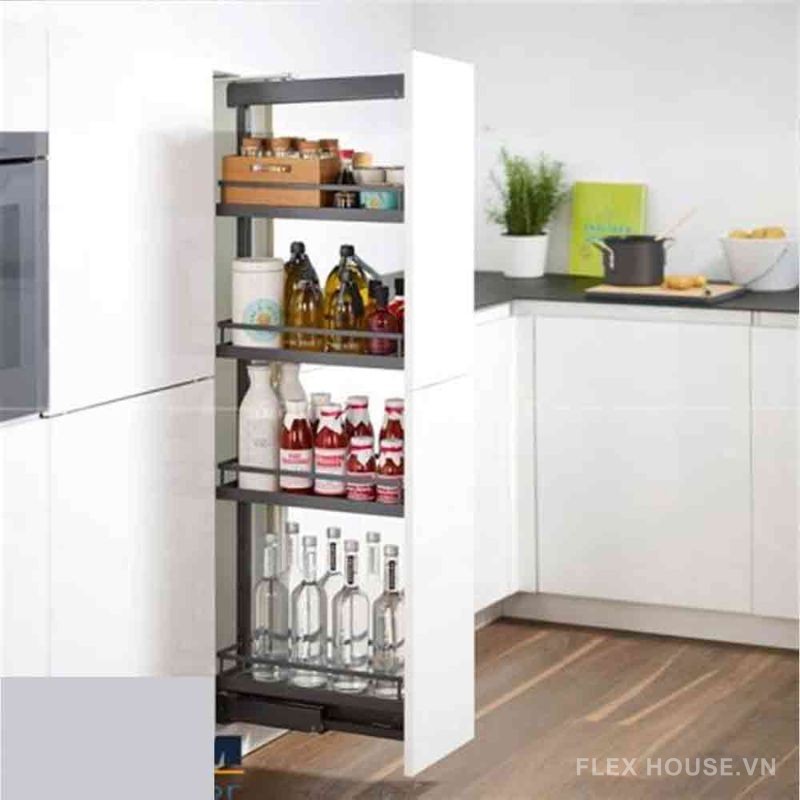 Kích thước tủ đồ khô cho nhà có tầng hầm