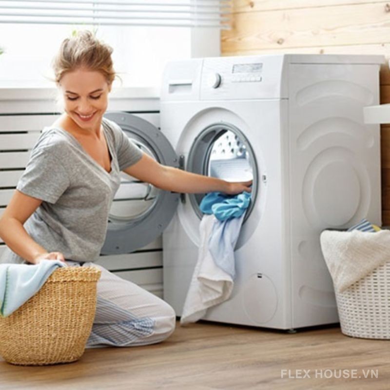 Máy giặt tiết kiệm điện công nghệ Inverter