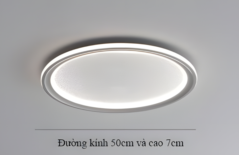Đèn trần Acrylic decor bầu trời sao Bắc Âu hiện đại sang trọng DG549