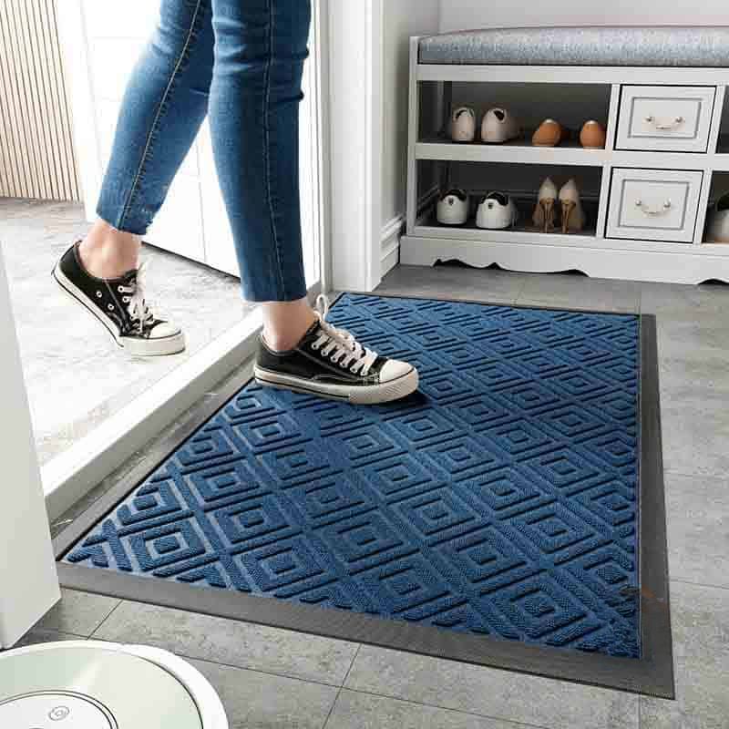 Chỉ 99k Có Ngay Thảm Chùi Chân Thấm Hút Nước Lối Đi Siêu Xịn 3 thảm chùi chân thấm hút nước giá rẻ