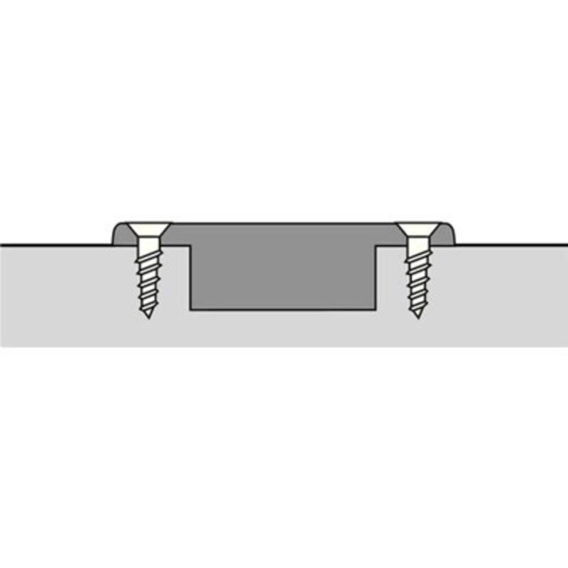 Bản lề cho góc tủ gấp Intermat 9930 Hettich 9116394 4