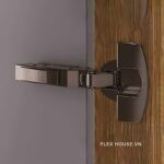 Bản lề cửa dày góc mở 95 độ Hettich Sensys 8631i 909175