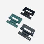 Bản lề cửa đi cửa sổ mở quay hợp kim nhôm KD4547
