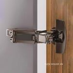 Bản lề cửa góc mở rộng 165 độ Hettich Sensys 90917678