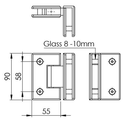 Mọi điều cần biết về loại bản lề thủy lực 9