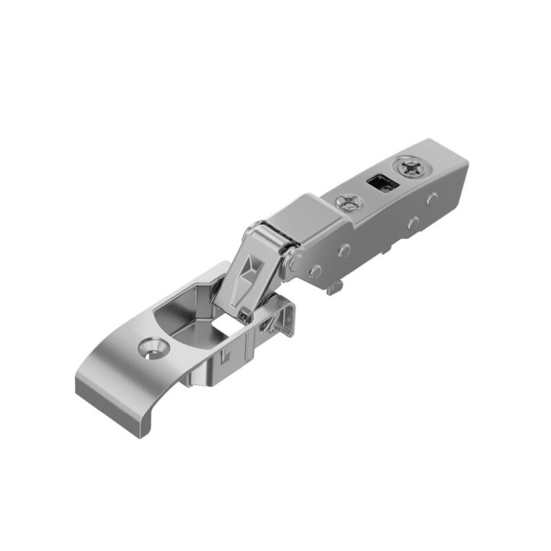 Bản lề cửa kính Sensys giảm chấn 110 độ Hettich 9134990 1