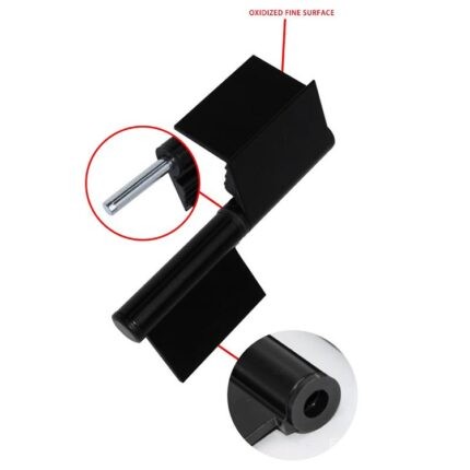 Tìm Hiểu Các Loại Bản Lề Cửa Nhôm Xingfa 1D, 2D, 3D, 4D 7