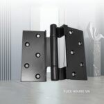 Bản lề cửa ra vào cửa sổ hợp kim nhôm KD0976