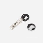 Bản lề lọt lòng cho cửa kính CO/T3 Imundex 7171107