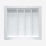 Bộ khay chia cho tủ bếp Imundex Thùng tủ 600mm