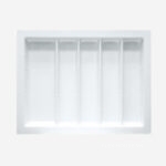Bộ khay chia cho tủ bếp Imundex Thùng tủ 700mm