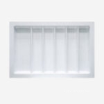 Bộ khay chia cho tủ bếp Imundex Thùng tủ 800mm