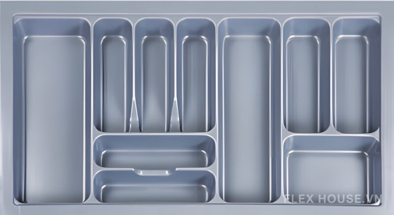 Bộ khay chia muỗng đũa Imundex Thùng tủ 900mm 7806932/33 2