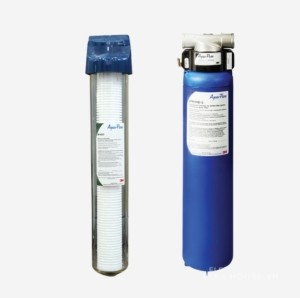Combo máy lọc nước tổng đầu nguồn + lọc thô 3M AP904-CFS02