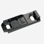 Đế bản lề hình chữ nhật Sensys có điều chỉnh chiều cao Hettich 909181