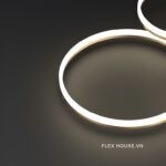 Đèn trần LED nhiều đầu bóng decor vòng tròn nghệ thuật ZHM8961 - 2