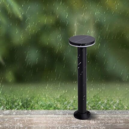 Đèn cột chiếu sáng ngoài trời chống nước ZHS9013