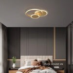 Đèn hành lang trần thân đồng phong cách Nordic hiện đại ZHM8705