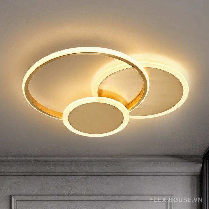 Đèn hành lang trần thân đồng phong cách Nordic hiện đại ZHM8705 10