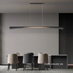 Đèn thả khách sạn bằng đồng kiểu Ý ZHM158