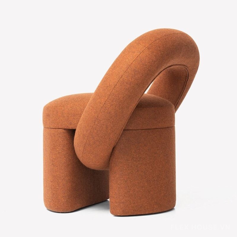 Ghế Sofa tựa lưng kiểu móc sáng tạo tối giản JX437 1