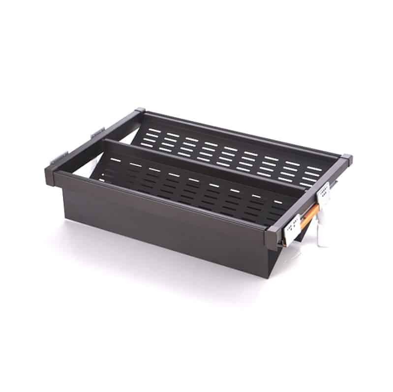Giá để giày âm tủ áo ray trượt giảm chấn Taura SV20 2