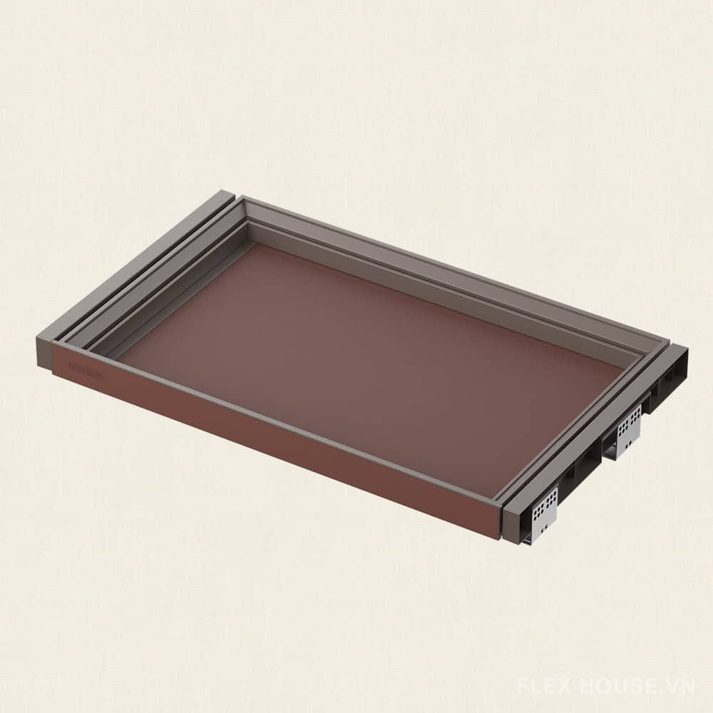Giá đựng đồ trang sức giảm chấn Taura YS01-BR 2