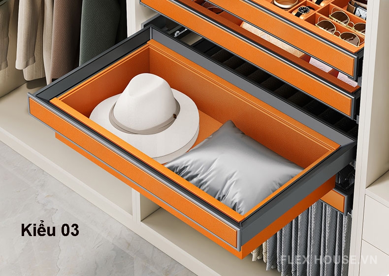Giá đựng phụ kiện trang sức sang trọng RB7063C 56