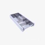 Khay chia muỗng đũa ngăn kéo có nép cao cấp L350AB