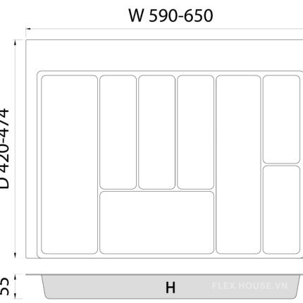 5 ý tưởng cho nhà để xe chứa đồ dùng nhà bếp 61