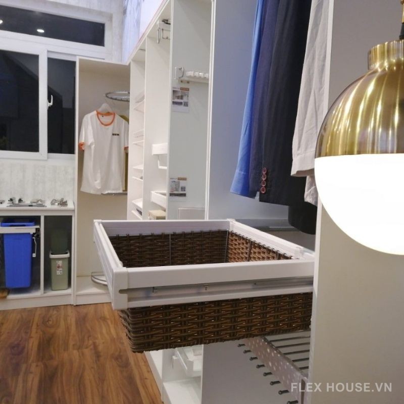 Khay để đồ gập Garis GV06.600-900