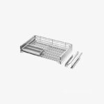 Khay đựng thực phẩm ray âm phụ kiện tủ bếp dưới Imundex 7809109110111