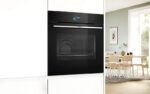 Lò nướng âm tủ kèm hấp 71L hiện đại Bosch HMH.HRG7784B1 (4)