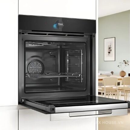 Lò nướng âm tủ kèm hấp Bosch hiện đại HMH.HSG7584B1 (3)